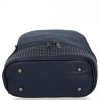 BEE BAG Modny Plecaczek Damski Dolly Granat